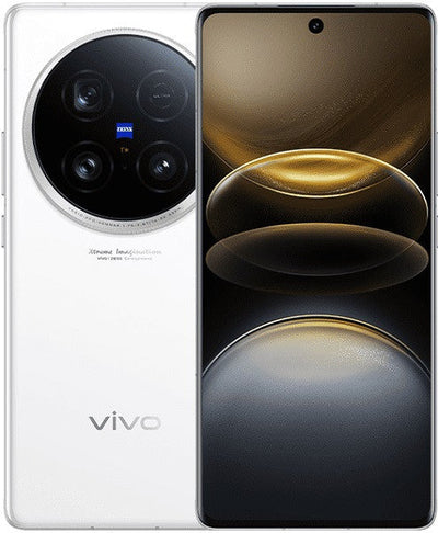 VIVO X100  white 16/512 no box