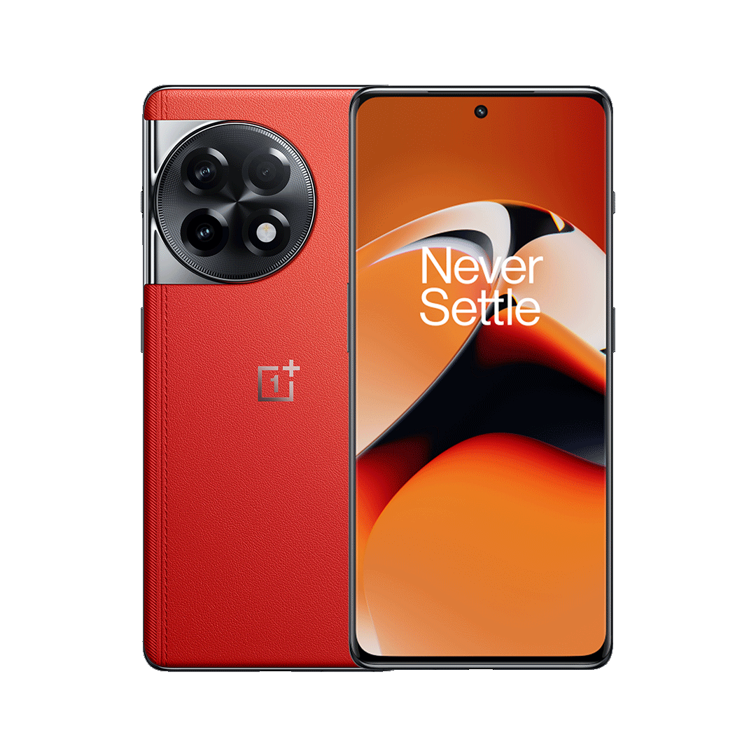 ONEPLUS 11R 12/256 -RED- NO BOX