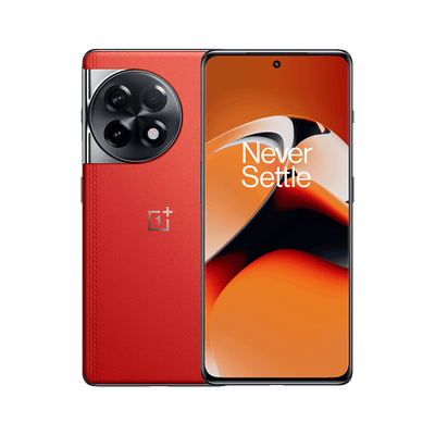ONEPLUS 11R 12/256 -RED- NO BOX