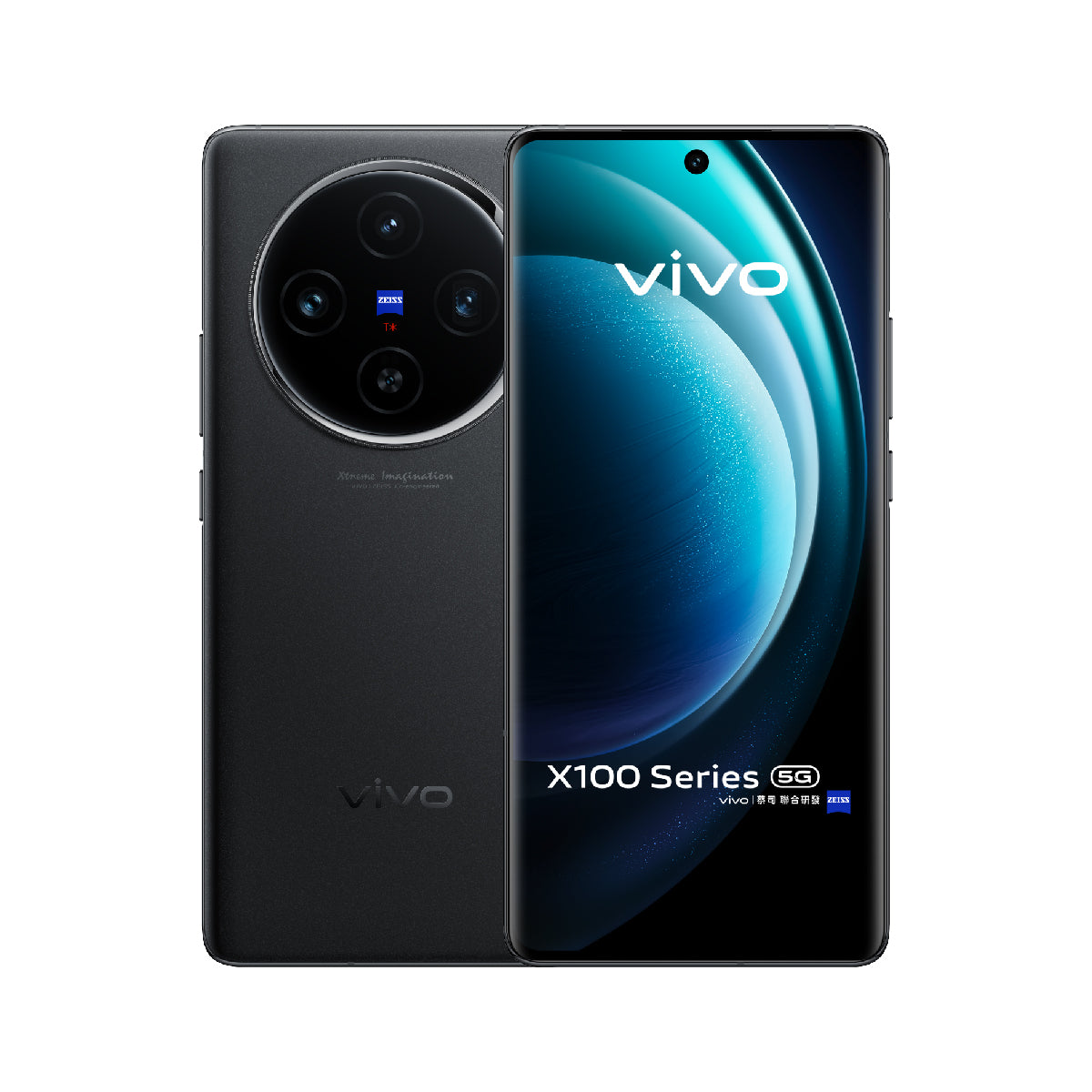 VIVO X100 black 16/512 no box