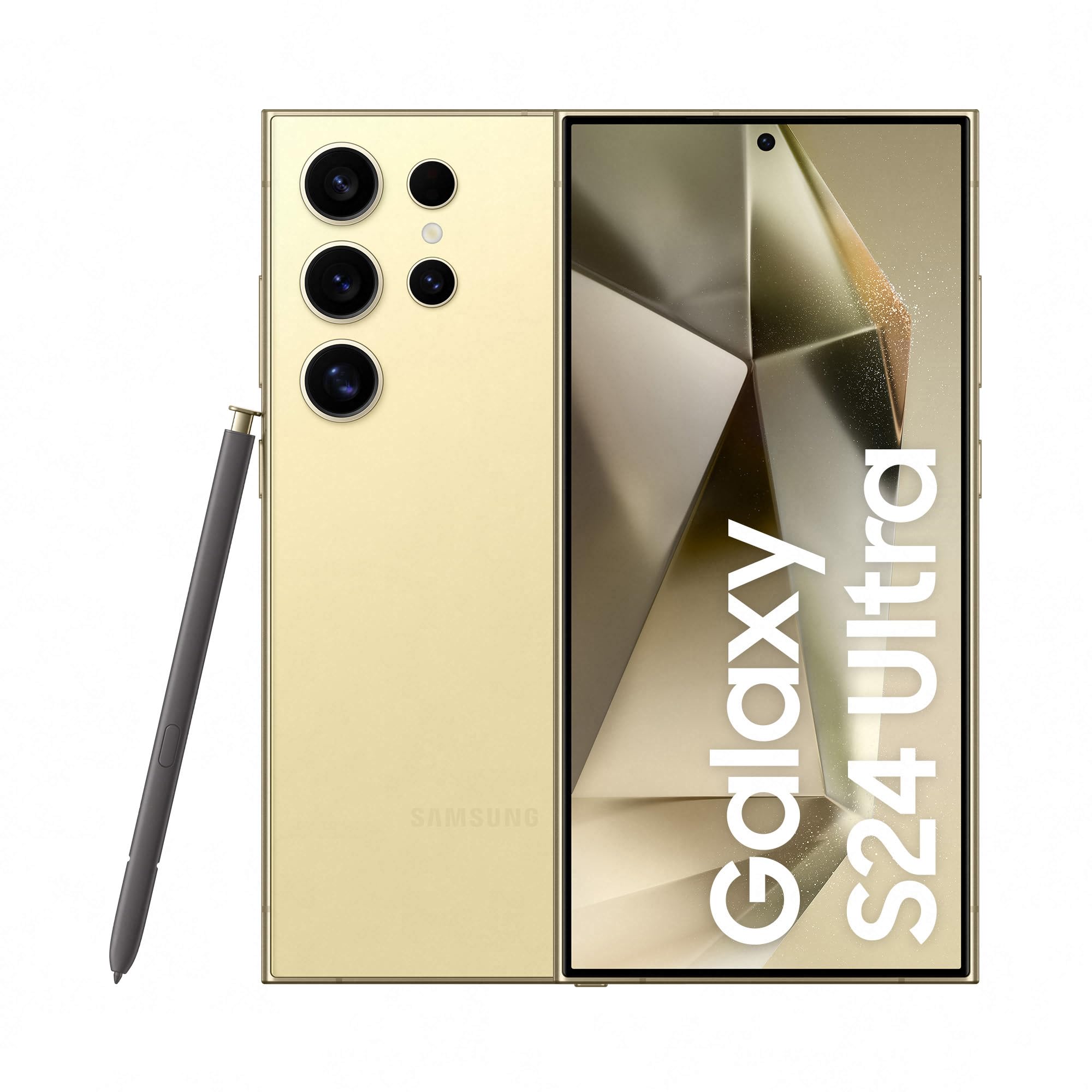 SAMSUNG S24 ULTRA 12/256 -YELLOW- no box