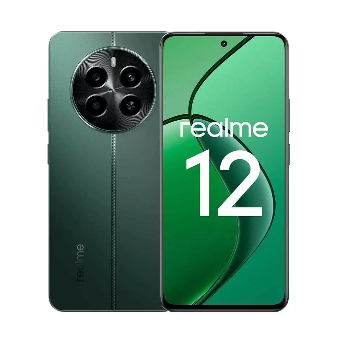 realme 12 8/256