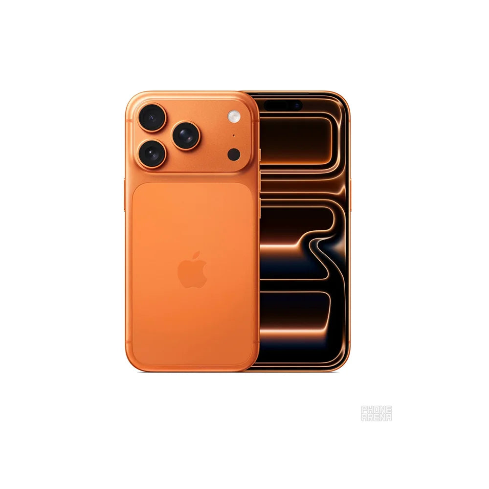 Iphone 17promax 256gb 2sim