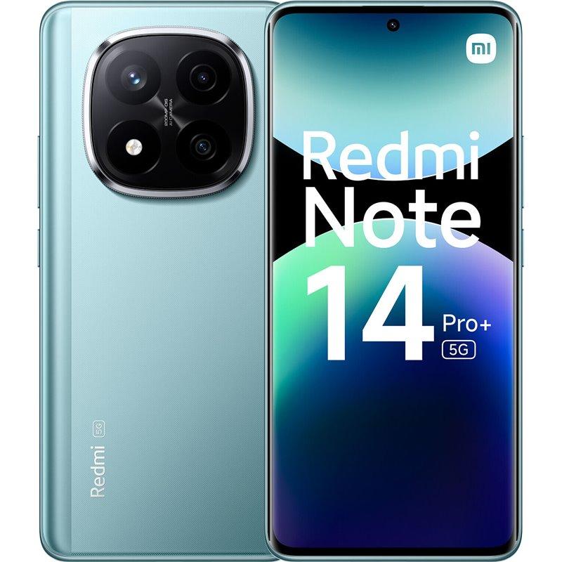 Redmi Note 14 Pro + 12/256 كاشطي