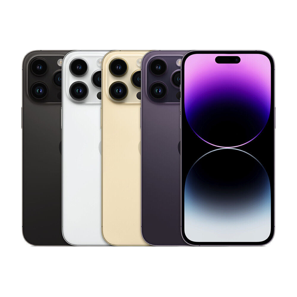 Iphone 14 Pro 128gb بدون علبة