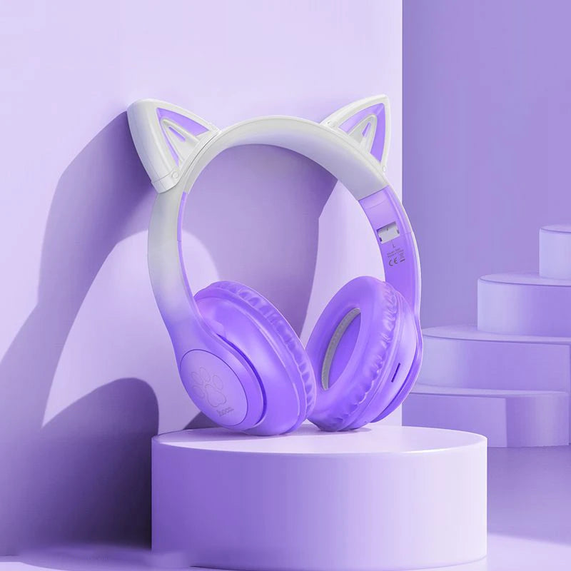 Casque Hoco W42 CAT EAR