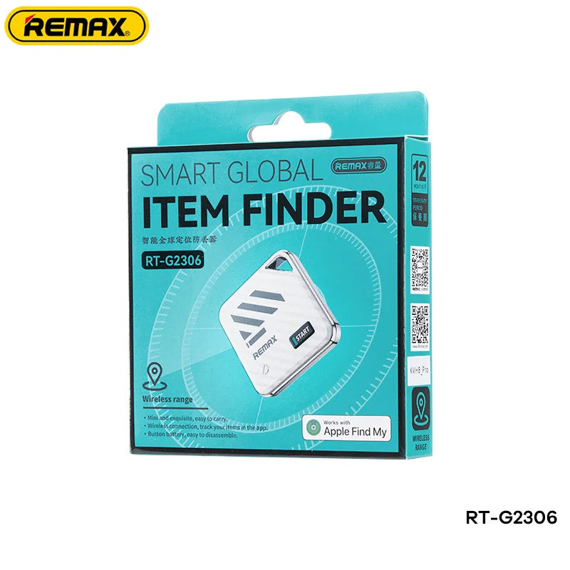 Item finder remax airtag ios
