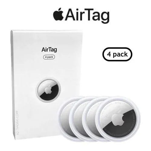 AIRTAG 4pack APPLE ORIGINAL