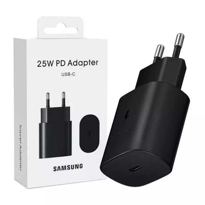 CHARGEUR SAMSUNG 25W ORIGINAL اصلي