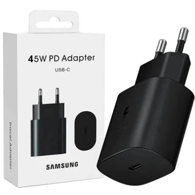 CHARGEUR SAMSUNG 45W ORIGINAL اصلي